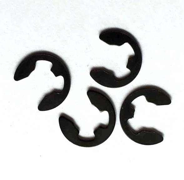 恒泰五金：GB896开口挡圈的广泛使用与技巧