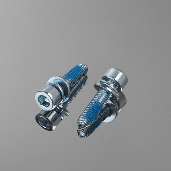 组合螺丝：工业领域的关键紧固方案