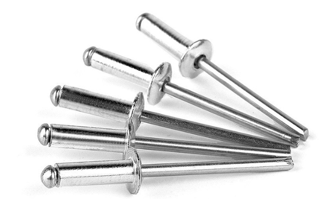 GB12617不锈钢开口型沉头抽芯铆钉 GB12617不锈钢开口型沉头抽芯铆钉