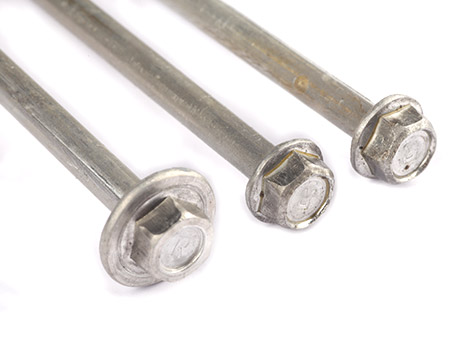 不锈钢外六角法兰螺丝 不锈钢外六角法兰螺丝