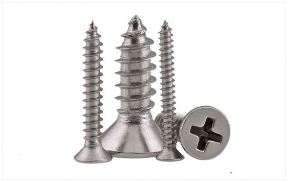 重庆GB846十字沉头自攻螺钉