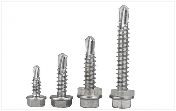 重庆JISB1122T大扁头自攻