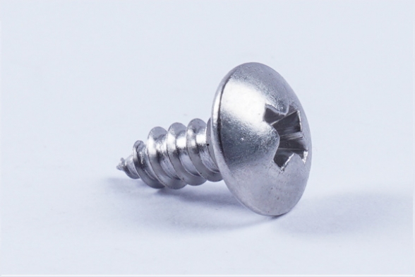 不锈钢十字大扁头自攻螺钉