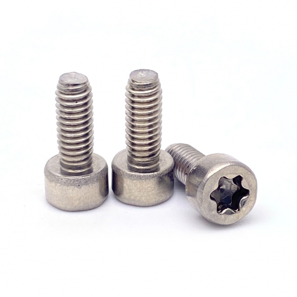 临沂纯钛杯头内梅花螺丝