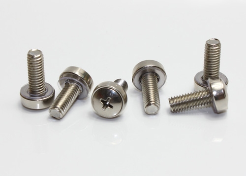 巴音郭楞皇冠螺钉