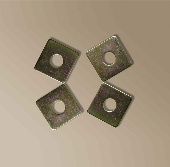 工字钢用方斜垫圈 工字钢用方斜垫圈