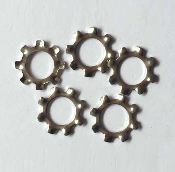 外齿锁紧垫圈 外齿锁紧垫圈