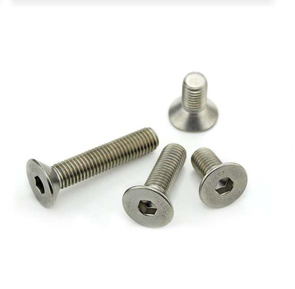 沉头内六角螺钉 沉头内六角螺钉