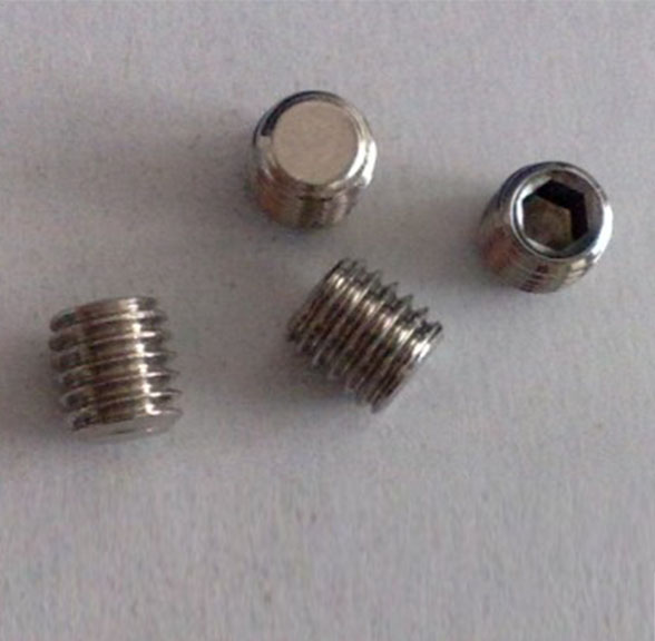 内六角平端紧定 内六角平端紧定