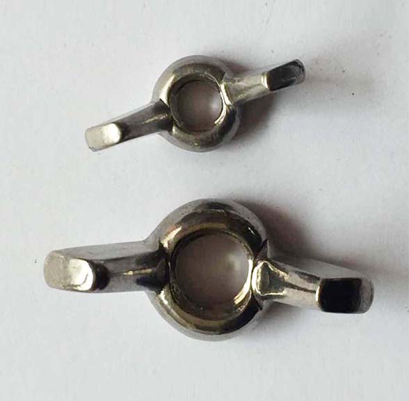 蝶形螺母 蝶形螺母