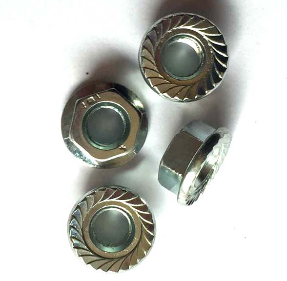 法兰螺母 法兰螺母