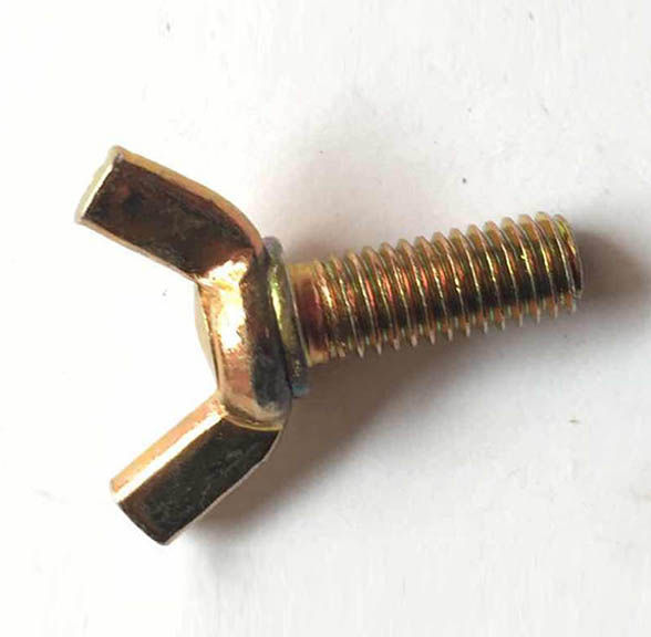 蝶形螺栓 蝶形螺栓