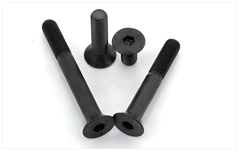 10.9级沉头内六角 10.9级沉头内六角