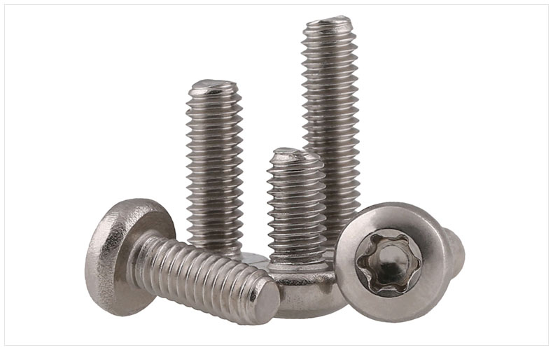 梅花槽盘头机螺钉 梅花槽盘头机螺钉