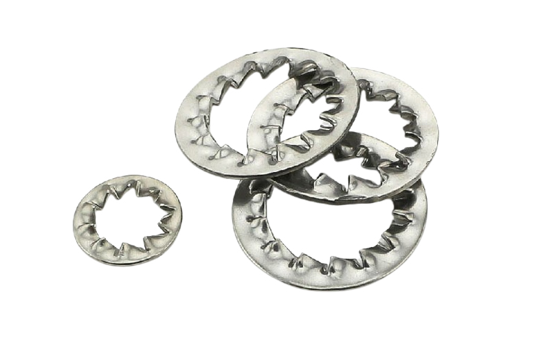 内锯齿锁紧垫圈 内锯齿锁紧垫圈