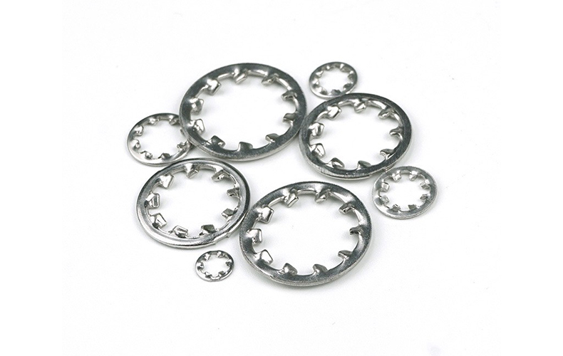 内齿锁紧垫圈 内齿锁紧垫圈