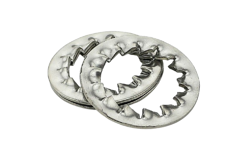 内锯齿锁紧垫圈 内锯齿锁紧垫圈