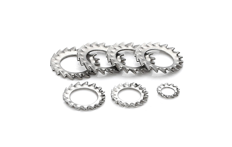 外锯齿锁紧垫圈 外锯齿锁紧垫圈