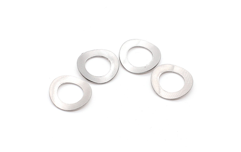 鞍形弹性垫圈 鞍形弹性垫圈