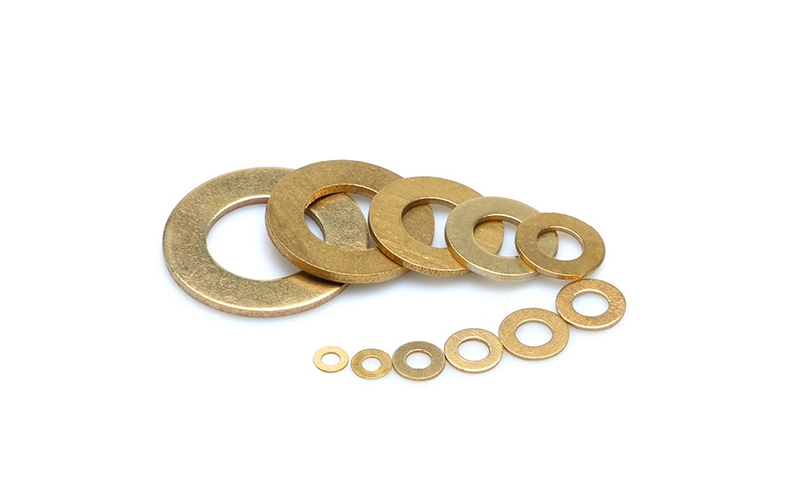 GB97.1铜平垫 GB97.1铜平垫