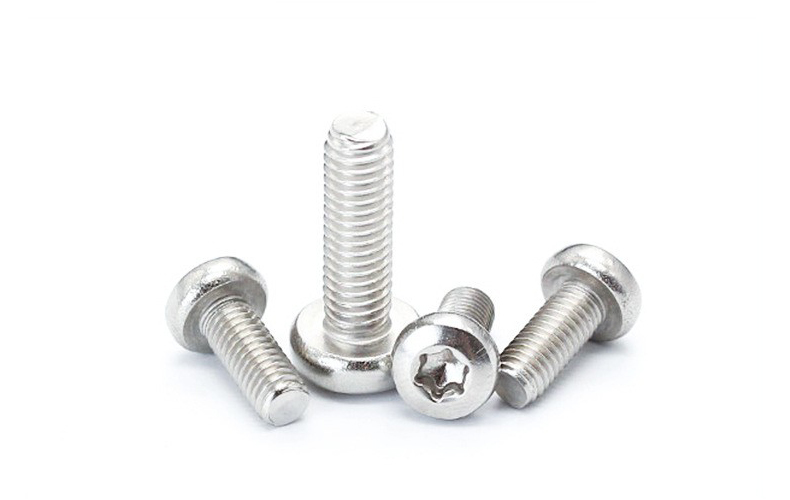 GB2672梅花盘头机螺钉 GB2672梅花盘头机螺钉