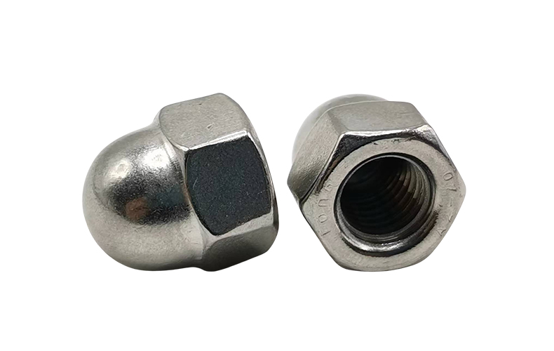DIN1587盖型螺母 DIN1587盖型螺母