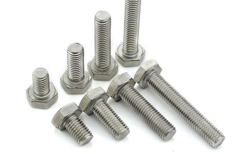 ANSIB18.2.1美制外六角螺栓 ANSIB18.2.1美制外六角螺栓
