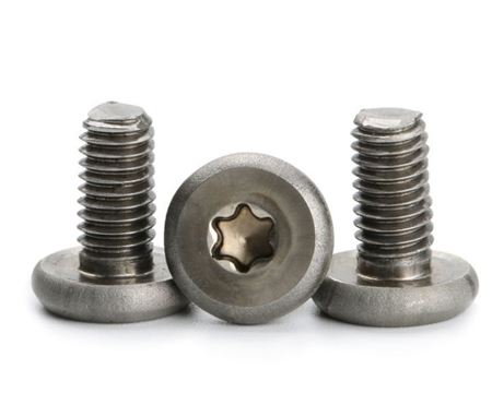 不锈钢扁平头内梅花螺丝 不锈钢扁平头内梅花螺丝