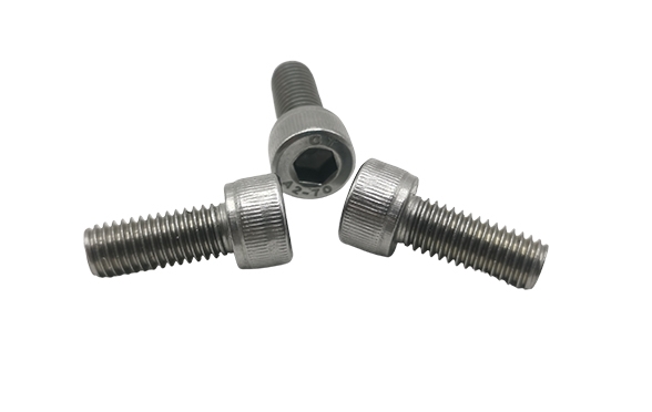 不锈钢六角螺丝 不锈钢六角螺丝