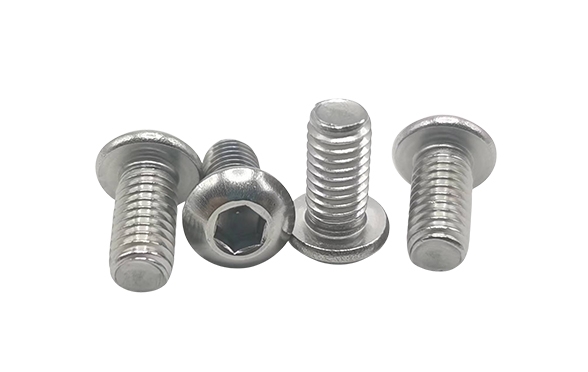 不锈钢内六角螺丝 不锈钢内六角螺丝
